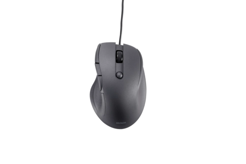 Deltaco MS-807 pele Birojs Labā roka 1600 DPI
