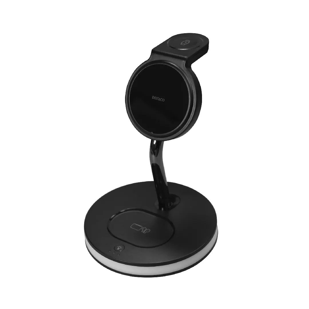 Deltaco QI-1041 mobile device charger Headset
