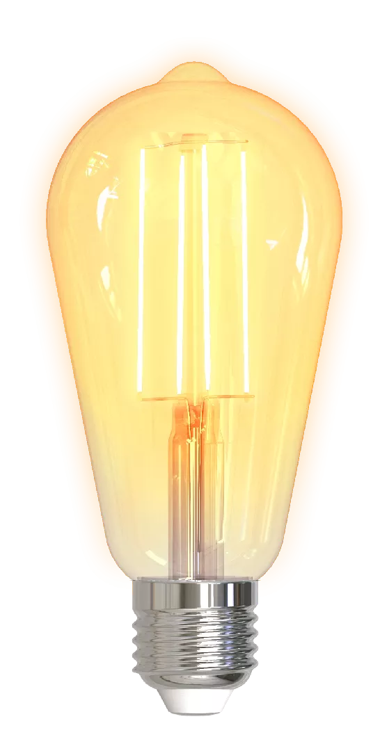 Deltaco SH-LFE27ST64 smart lighting Smart bulb