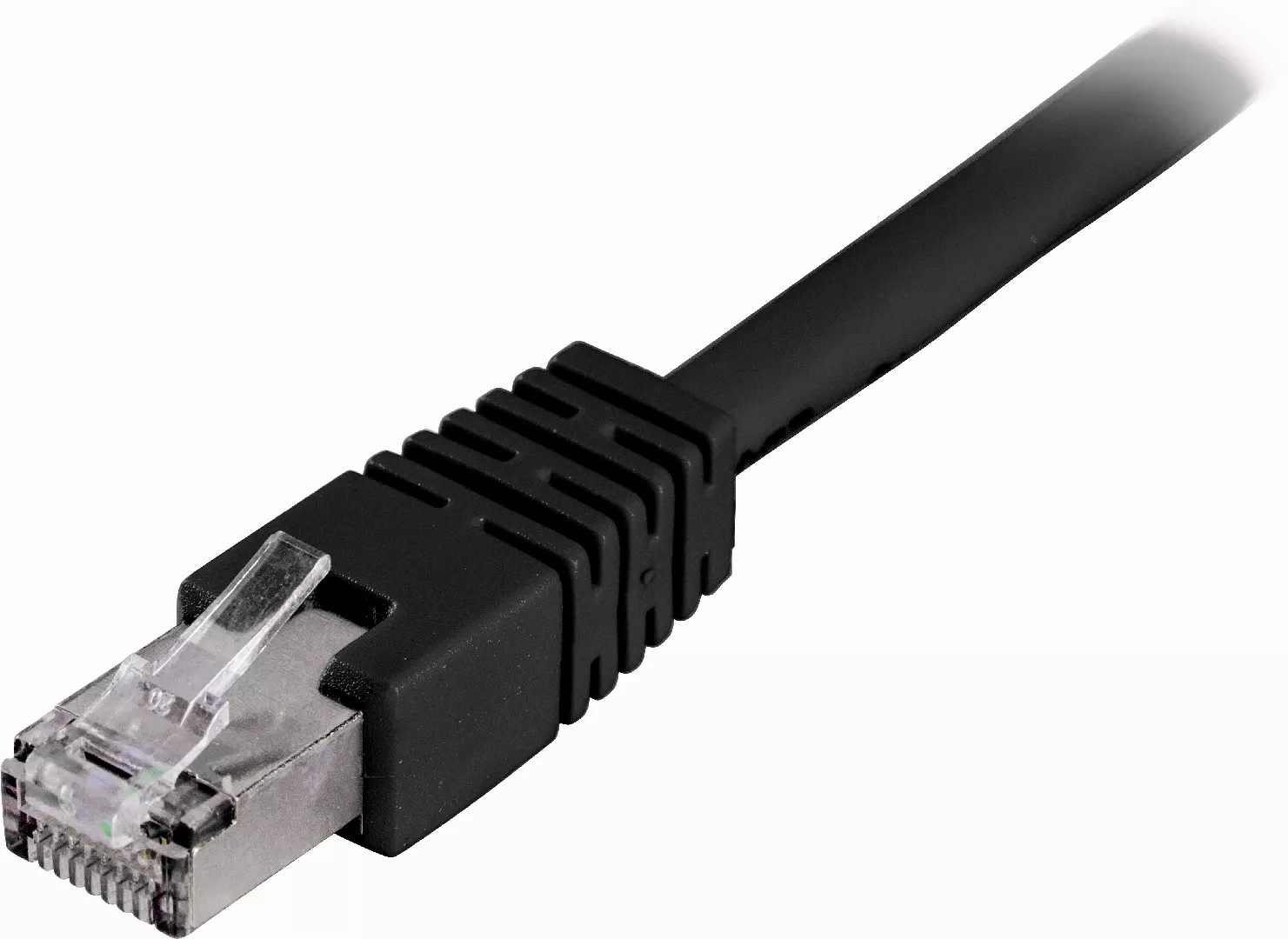 Deltaco FTP Cat6 Patch Cable  2m