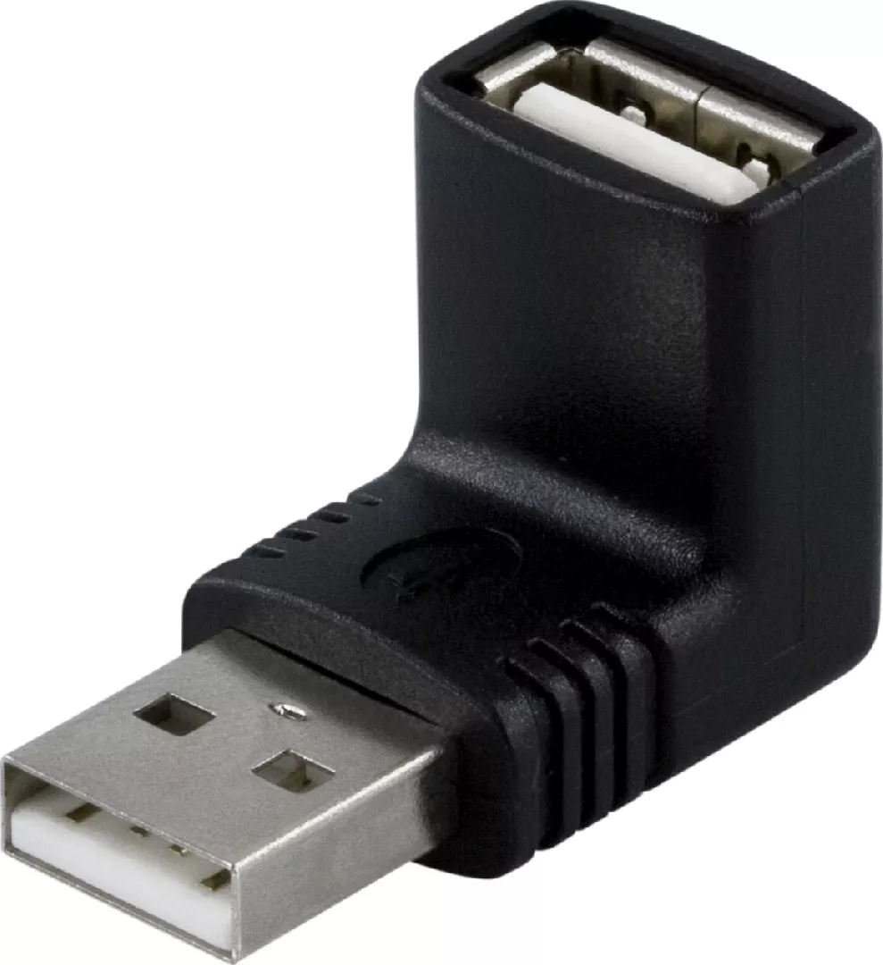 Deltaco USB-59 cable gender changer 1x