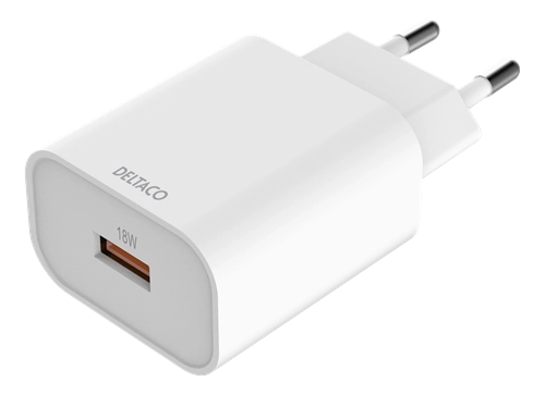 Deltaco USB-AC182 mobile device charger Universal