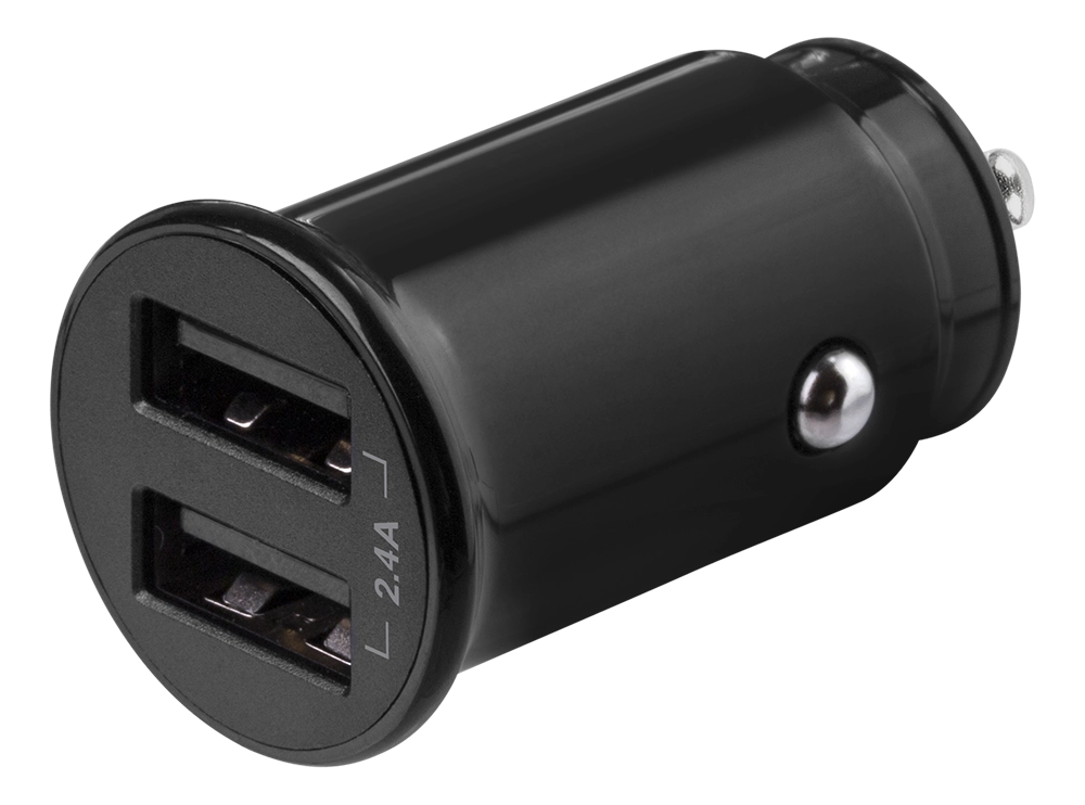 Deltaco USB-CAR124 mobile device charger Universal