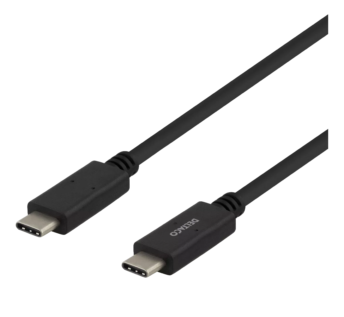 Deltaco USBC-2002M USB cable USB 2