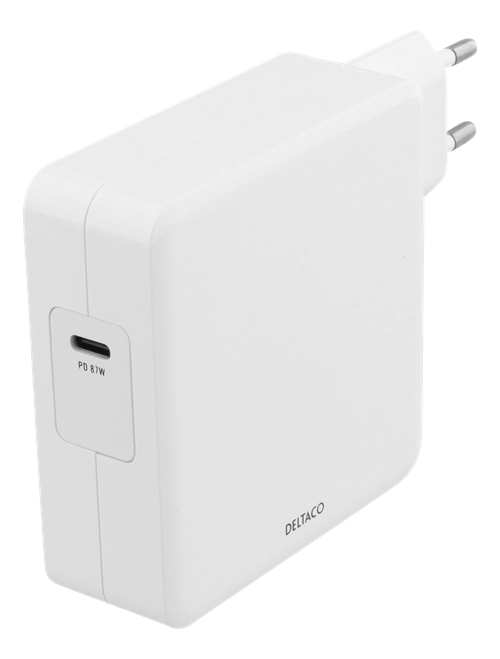 Deltaco USBC-AC117 mobile device charger Mobile