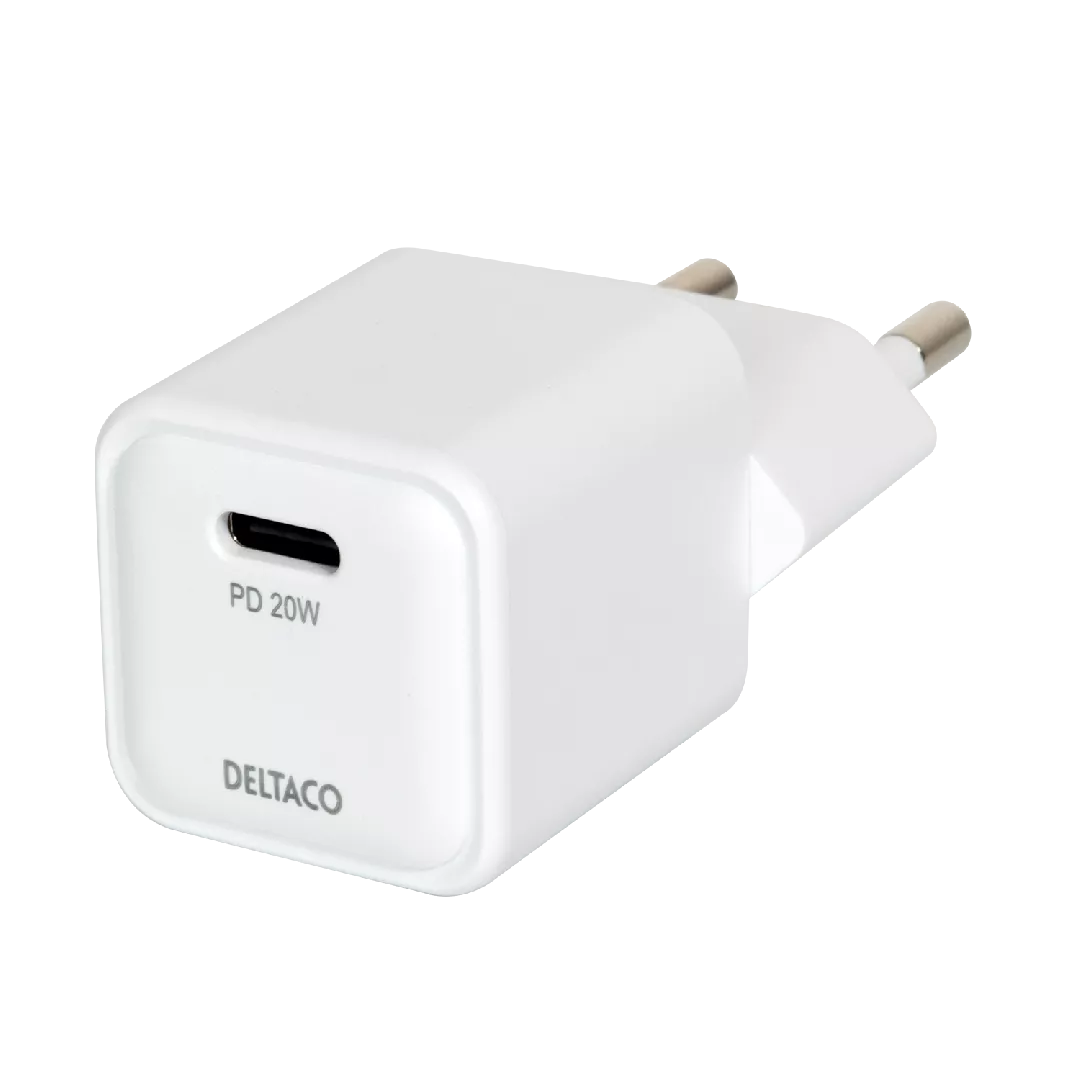 Deltaco USBC-AC150 mobile device charger Universal