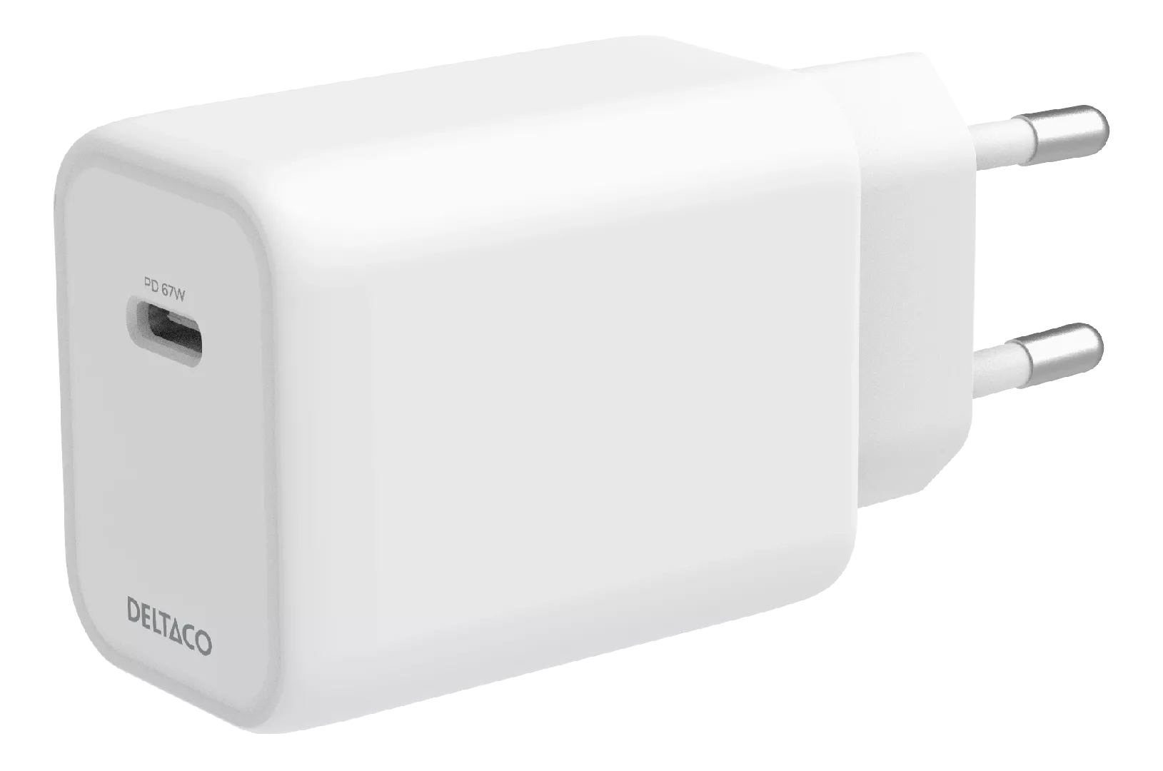 Deltaco USBC-GAN05 mobile device charger Mobile