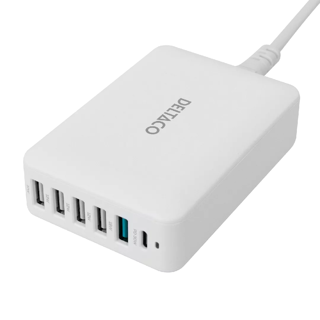 Deltaco USBC-MO100 mobile device charger Universal