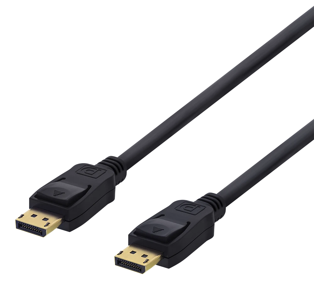 DisplayPort kabelis DELTACO 4K UHD  21