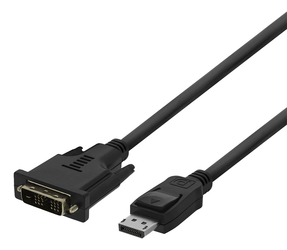 Deltaco 110010 video cable adapter 3
