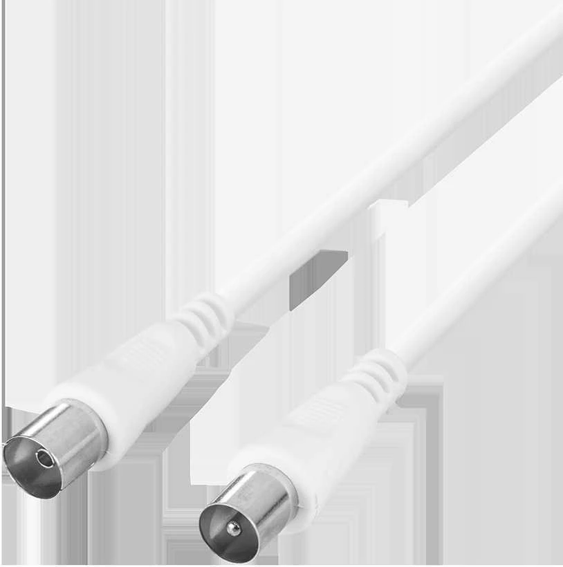 Deltaco 150004 coaxial cable 5 m