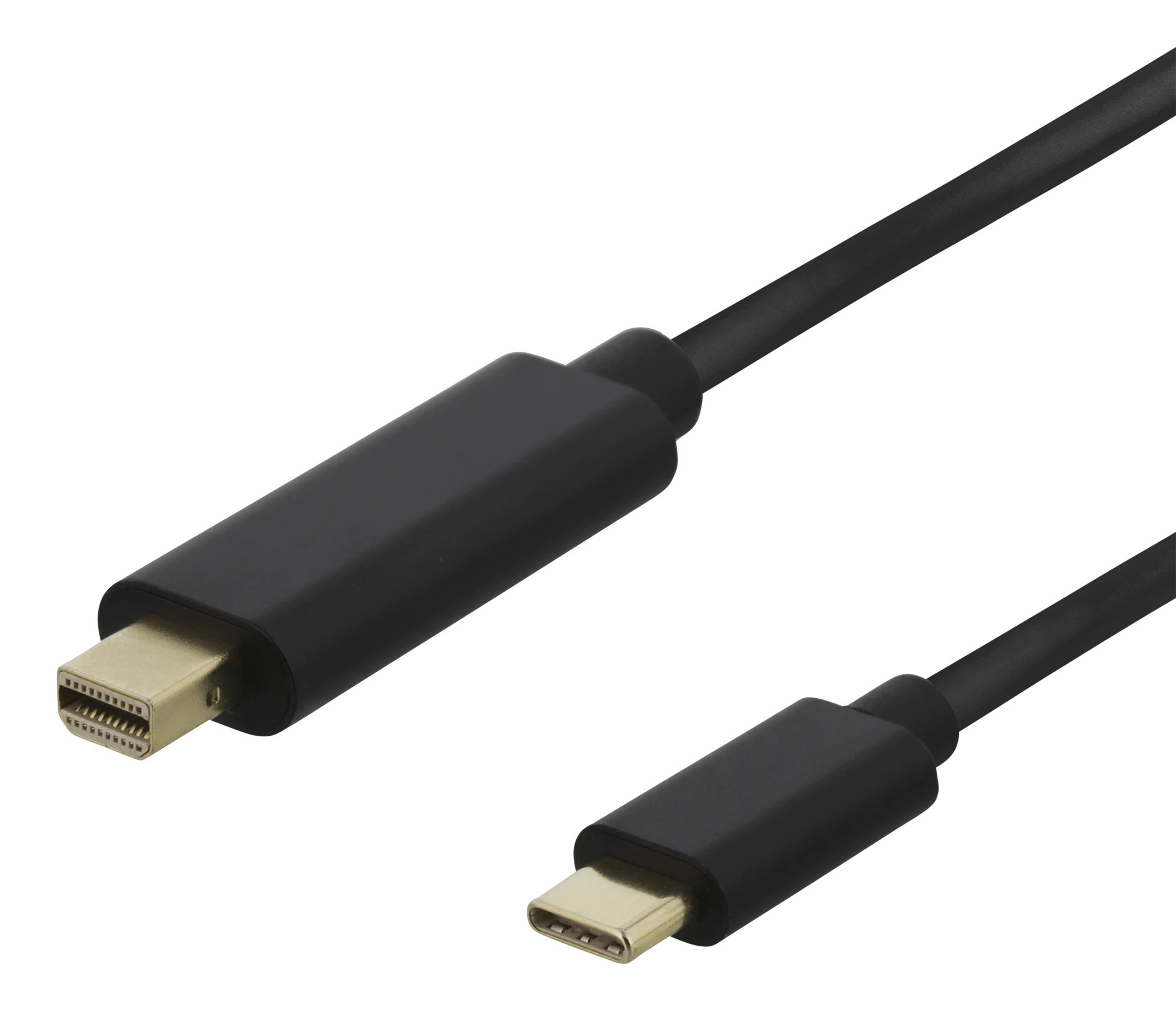 Deltaco 140017 video cable adapter 2