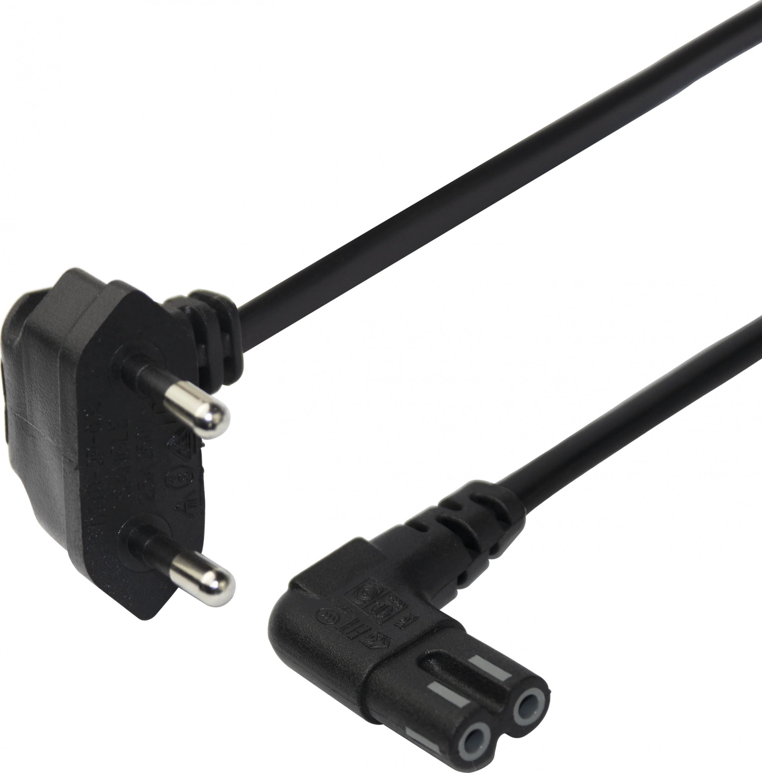 Deltaco power cable DELTACO cable CEE