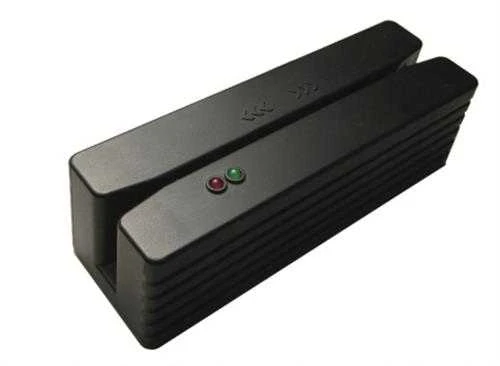 Deltacoimp Compact magnetic card reader with