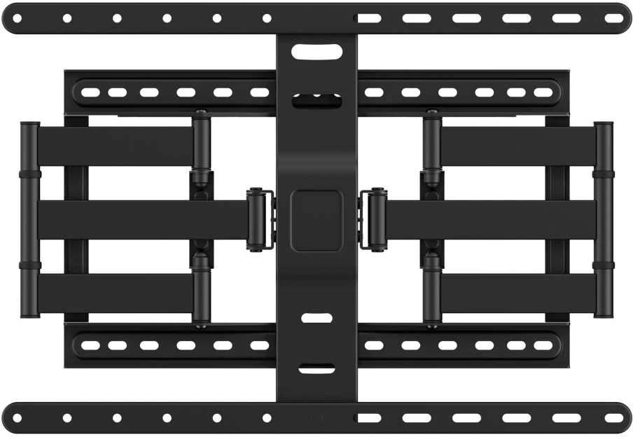 Ultra-slim FullMotion DELTACO wall mount  tiltable