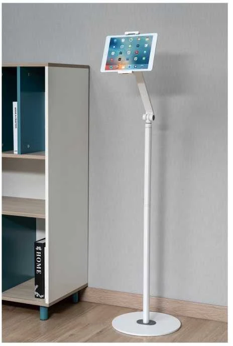 Universalus grindų stovas DELTACO OFFICE planšetėms