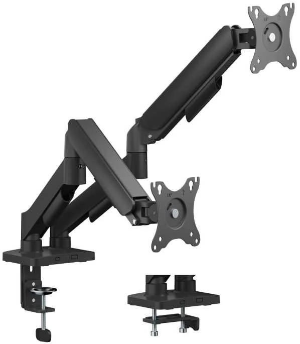 Deltaco ARM-1300-B TV mount/stand 81.3