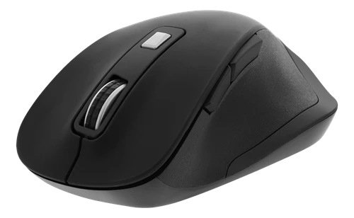 Deltaco Ergonomic mouse DELCO OFFICE silent