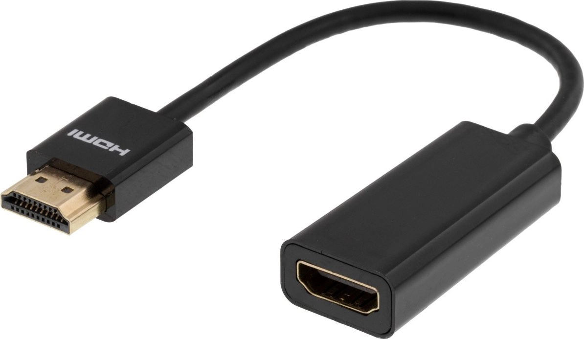 Deltaco HDMI-1088  0.1 m  HDMI