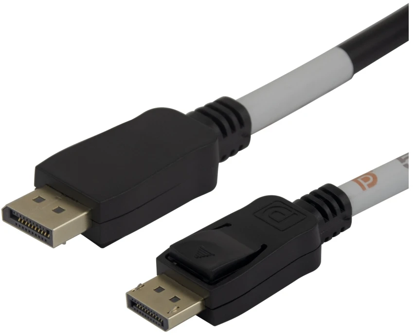 DisplayPort kabelis DELTACO  DP 2.1a
