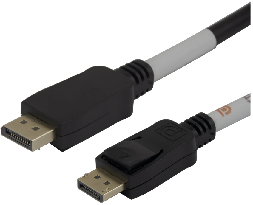 DisplayPort kabelis DELTACO  DP 2.1a