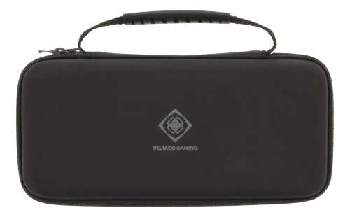 Deltaco Nintendo Switch carrying case 10