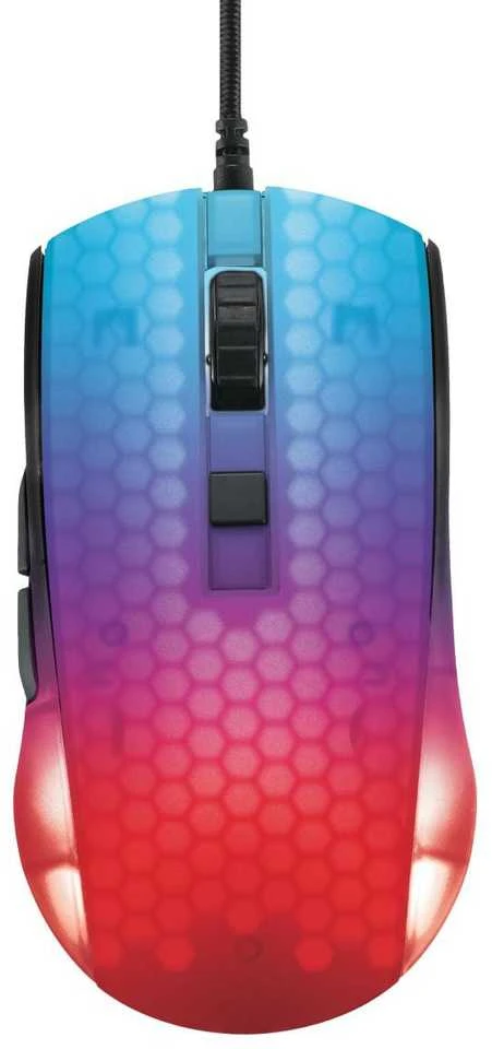 Deltaco GAM-144 peles Gaming labās puses USB Tips-A 6200 DPI