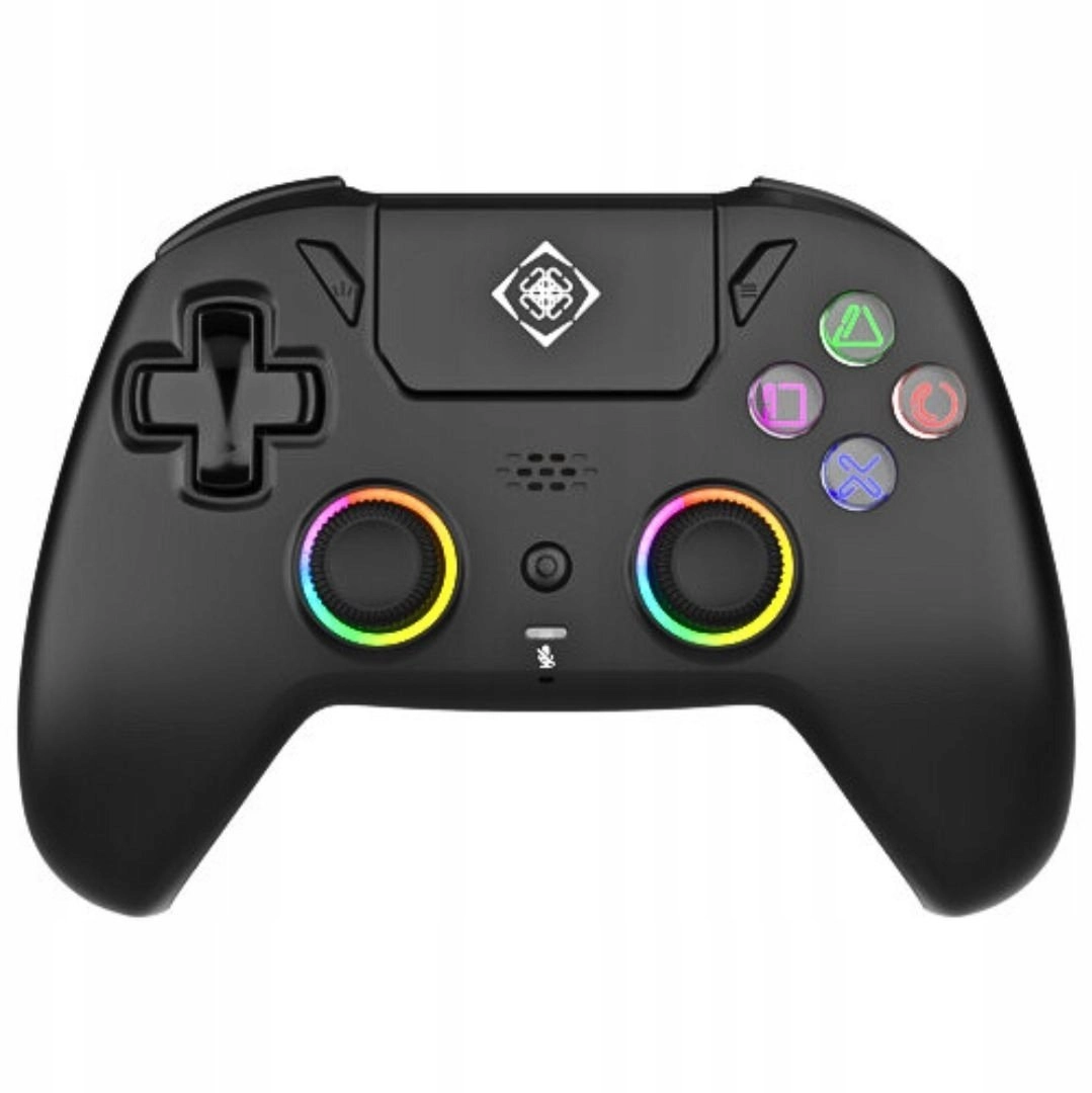 Deltaco Controller Wireless RGB PS5 100673695