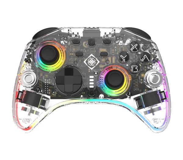 Deltaco Controller 2 C Taste RGB