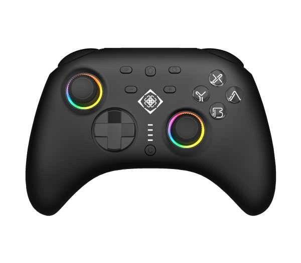 Deltaco Controller 2 C Taste RGB