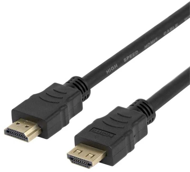 Idele speed Flex HDMI cable DELTACO