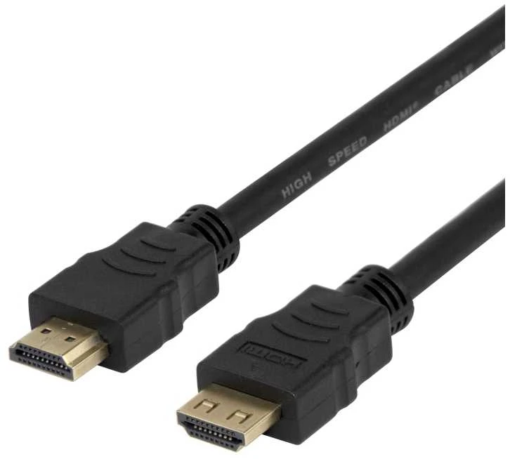 High-speed Flex HDMI cable DELTACO  5M