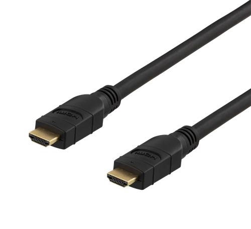 Deltaco HDMI-3050 HDMI cable 5 m