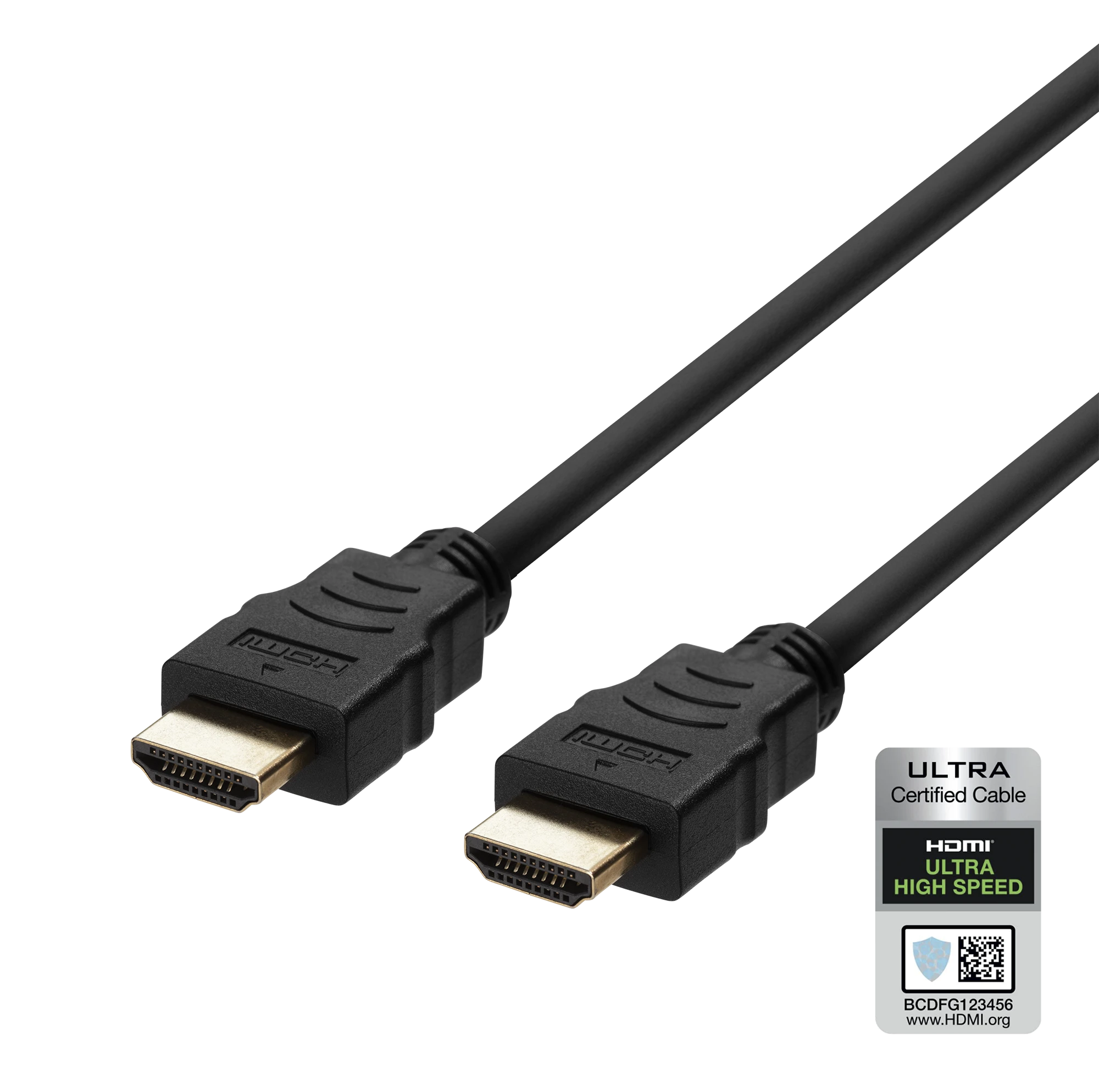 DELTACO Ultra High Speed HDMI cable