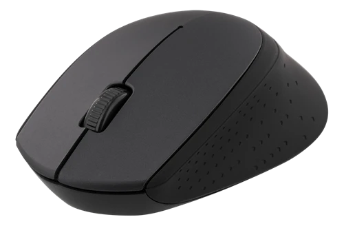 Wireless mouse Deltaco 1200 DPI black