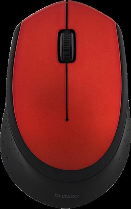 Deltaco MS-462 Ambidextrous Optical RF Wireless