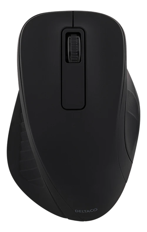 Deltaco MS-710 mouse Right-hand Office RF