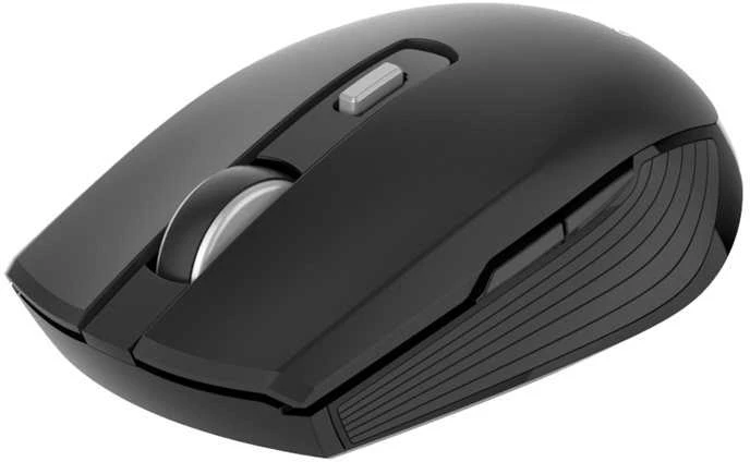 Silent Wireless USB-C Travel Mouse with