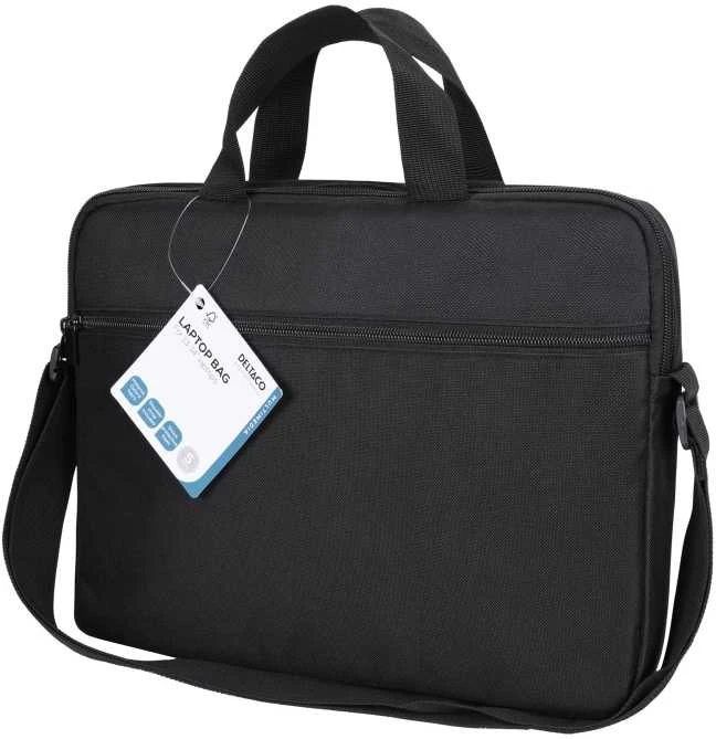 13-14 inch laptop bag DELTACO  fabric