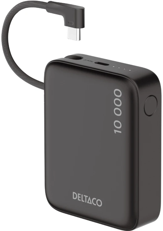 External battery DELTACO  10 000 mAh