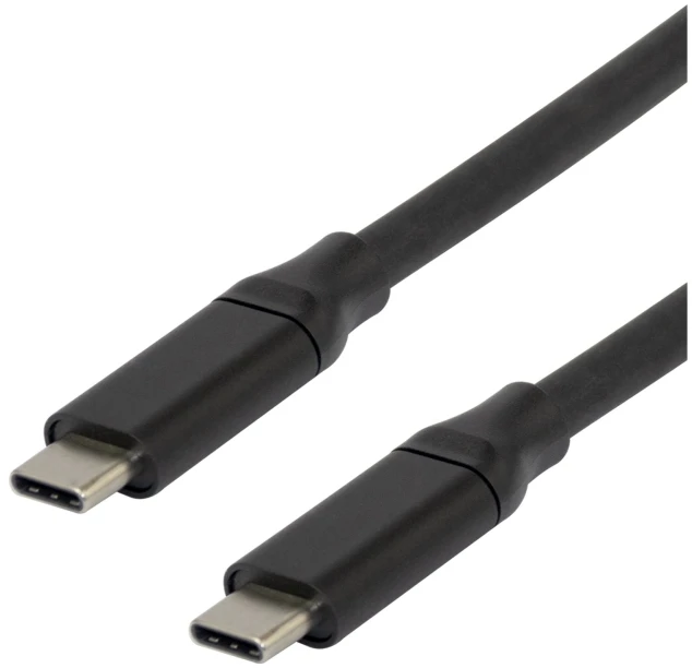 USB-C to USB-C cable DELTACO with
