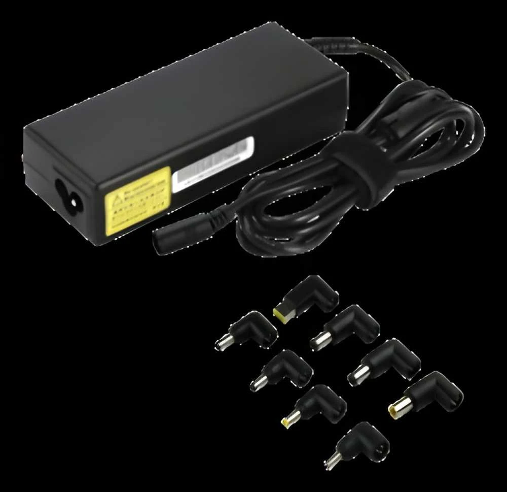Deltacoimp Universalus adapteris nešiojamiesiems kompiuteriams  90W