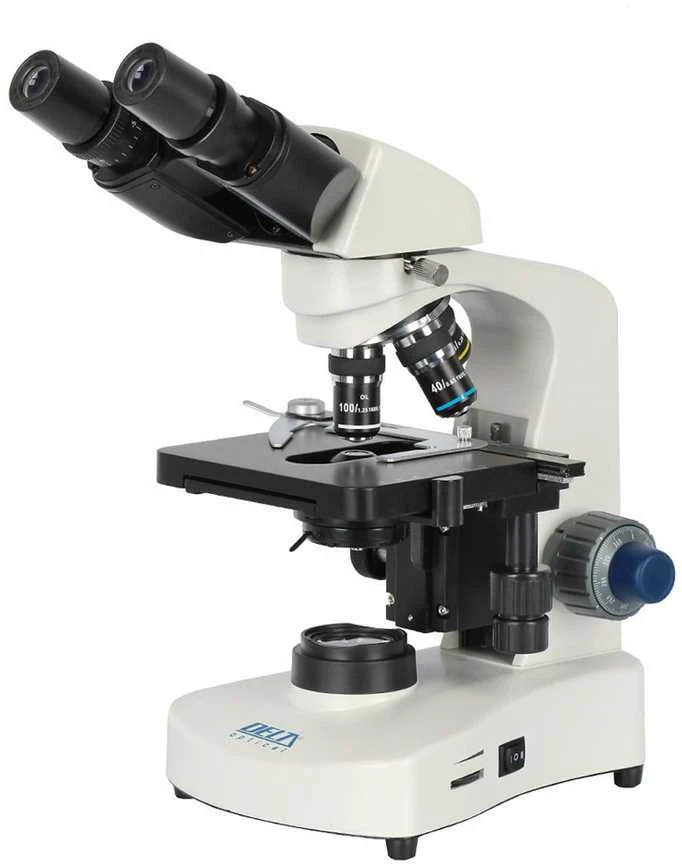 Deltaoptical Microscope Genetic Pro B with