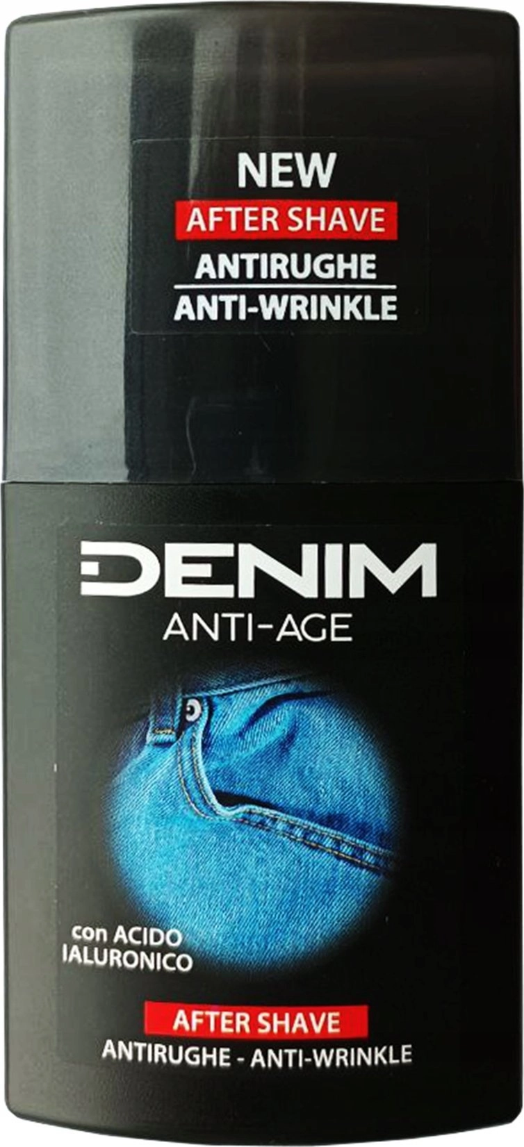 Denim Anti Age Aftershave Balm 100