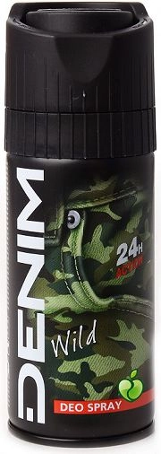 DENIM Wild DEO spray 150ml (