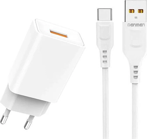 Denmen DC01 charger 1x USB-A 2