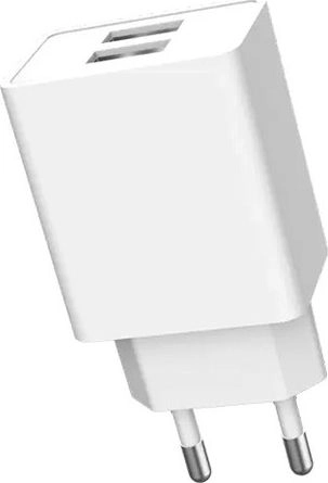 Ładowarka Denmen DC02 2x USB-A 2