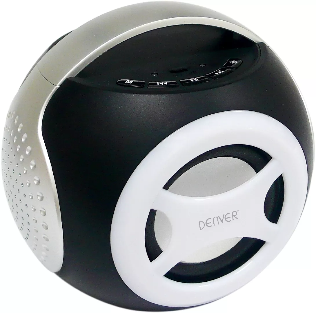 Denver BTS-90Silver 2.1 portable speaker