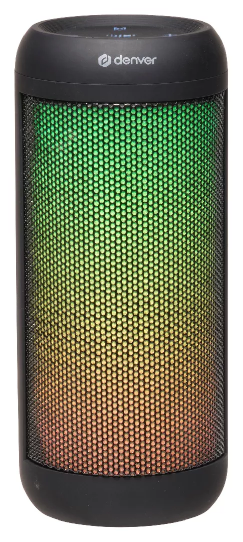 Denver BTL-63 Party speaker Black 6