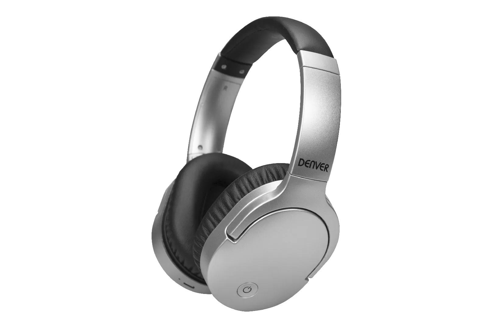 Denver BTN-207 SILVER Headset Wired Wireless
